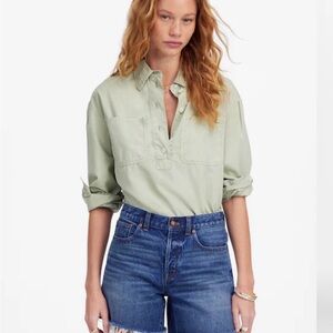 Madewell The Brynn Long Short